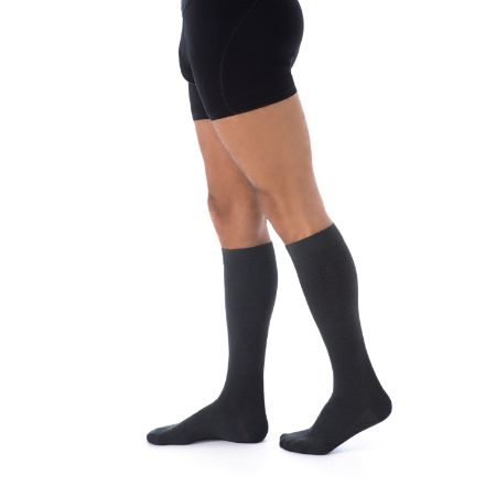 ESSENTIEL COTON classe 2 Chaussette Homme MN granite